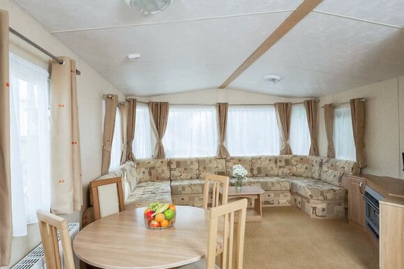 4 Berth (2xT) Comfort Caravan Accessible Pet - Barmouth Bay Holiday Park, Tal-Y-Bont, Gwynedd