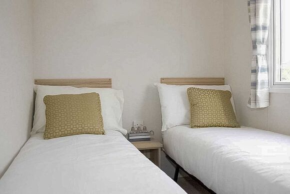 4 Berth Comfort Caravan Pet - Barmouth Bay Holiday Park, Tal-Y-Bont, Gwynedd