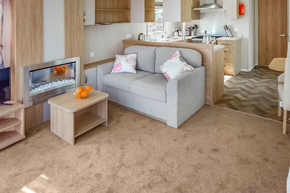 8 Berth Luxury Caravan Pet - Barmouth Bay Holiday Park, Tal-Y-Bont, Gwynedd