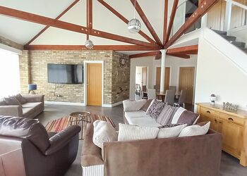 The Octagon - Barlings Country Park, Langworth