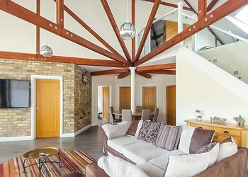 The Octagon - Barlings Country Park, Langworth