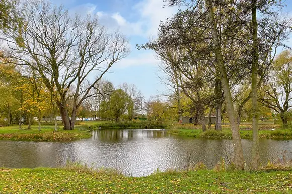 Cosalt Caravan - Barlings Country Park, Langworth