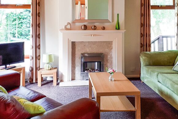 Kingfisher Lodge - Barlings Country Park, Langworth