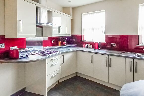 The Octagon - Barlings Country Park, Langworth