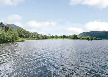 Bassenthwaite lake