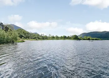 Bassenthwaite lake