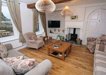 The Dower House - Bassenthwaite Lakeside Lodges, Bassenthwaite, Keswick