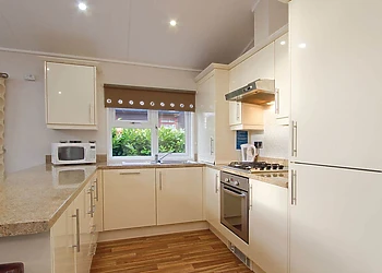 Typical Lakeland Lodge Plus 