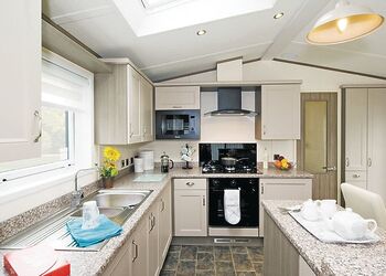 Country Lodge Plus - Bassenthwaite Lakeside Lodges, Bassenthwaite, Keswick