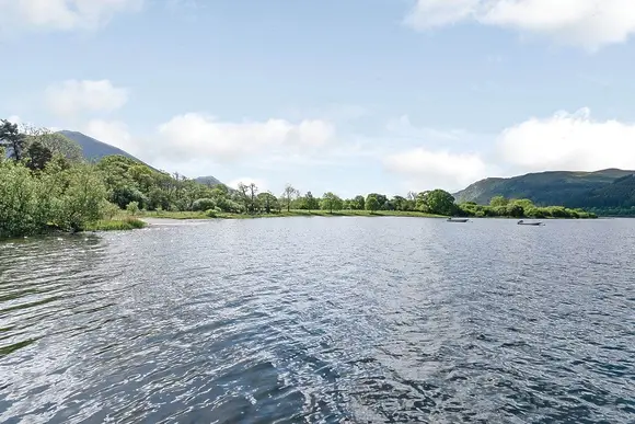 Bassenthwaite lake