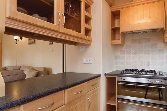 Typical Woodland Lodge Plus