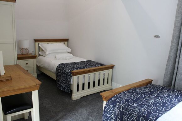 The Croft - Bassenthwaite Lakeside Lodges, Bassenthwaite, Keswick