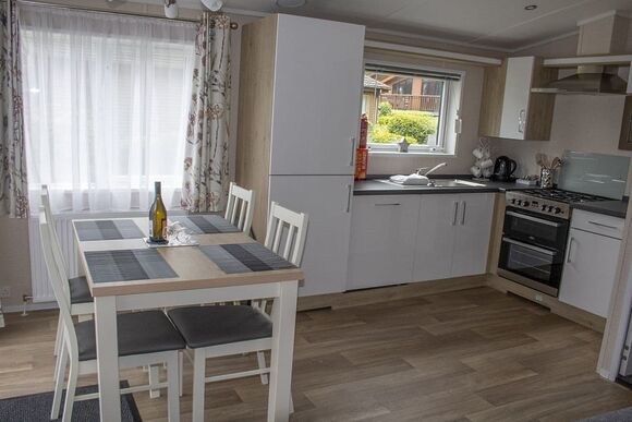 Rannerdale - Bassenthwaite Lakeside Lodges, Bassenthwaite, Keswick