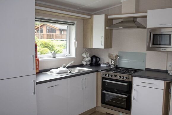 Rannerdale - Bassenthwaite Lakeside Lodges, Bassenthwaite, Keswick