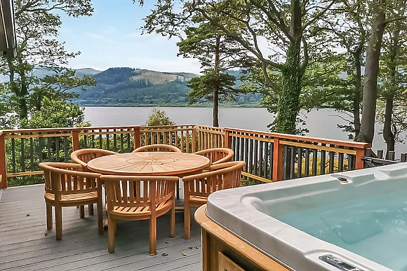 Broadness - Bassenthwaite Lakeside Lodges, Bassenthwaite, Keswick