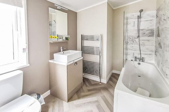 Broadness - Bassenthwaite Lakeside Lodges, Bassenthwaite, Keswick