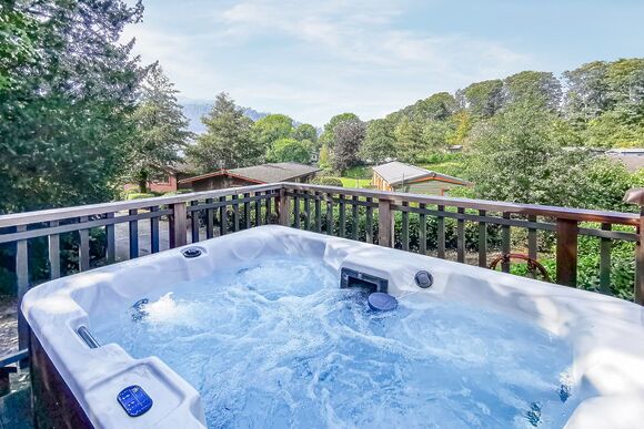 Grisedale - Bassenthwaite Lakeside Lodges, Bassenthwaite, Keswick