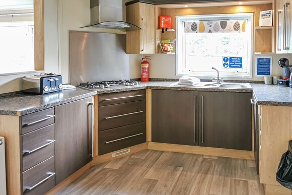 Grisedale - Bassenthwaite Lakeside Lodges, Bassenthwaite, Keswick