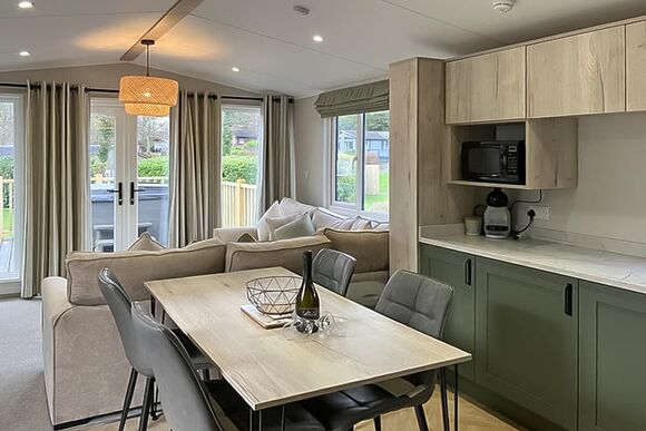 Matterdale - Bassenthwaite Lakeside Lodges, Bassenthwaite, Keswick