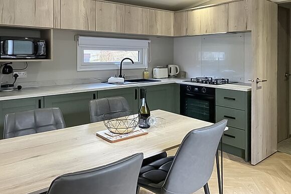 Matterdale - Bassenthwaite Lakeside Lodges, Bassenthwaite, Keswick