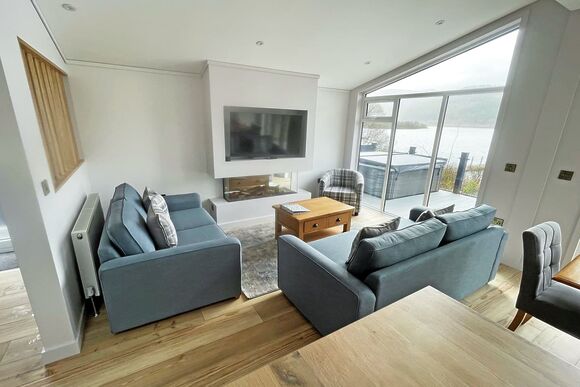 Bassenthwaite Lakeside Lodges, Bassenthwaite, Keswick