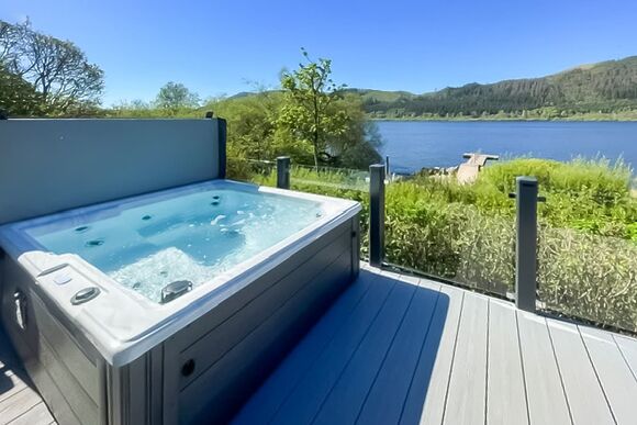 Skiddaw - Bassenthwaite Lakeside Lodges, Bassenthwaite, Keswick