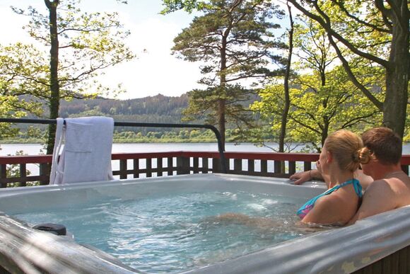 Typical Lakeland Lodge Plus 