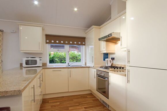 Typical Lakeland Lodge Plus 