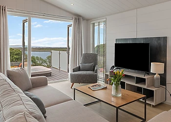 Epic Spa (Roof Terrace) (Pet) - Landal Dylan Coastal Resort, Laugharne