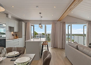 Epic Spa (Roof Terrace) (Pet) - Landal Dylan Coastal Resort, Laugharne