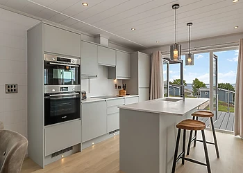 Epic Spa (Roof Terrace) (Pet) - Landal Dylan Coastal Resort, Laugharne