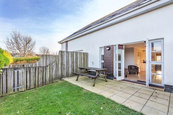 Bay Retreat Villa slp 6 - Bay Retreat Villas, Padstow