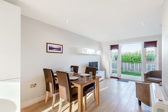 Bay Retreat Villa slp 6 - Bay Retreat Villas, Padstow