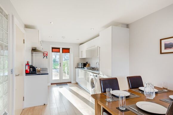 Bay Retreat Villa slp 6 - Bay Retreat Villas, Padstow