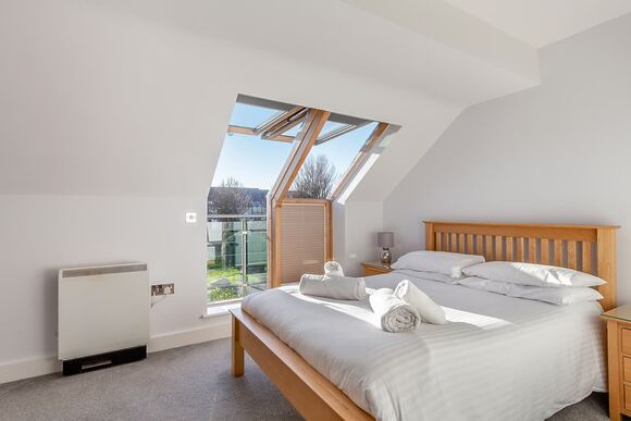 Bay Retreat Villa slp 6 - Bay Retreat Villas, Padstow