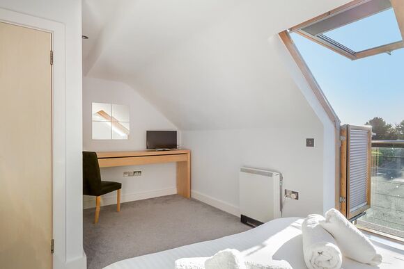 Bay Retreat Villa slp 6 - Bay Retreat Villas, Padstow