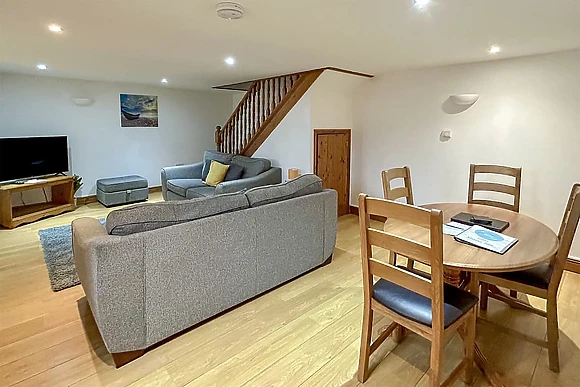 Norvys Cottage - Bossiney Bay Cottages, Tintagel