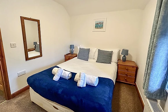 Norvys Cottage - Bossiney Bay Cottages, Tintagel