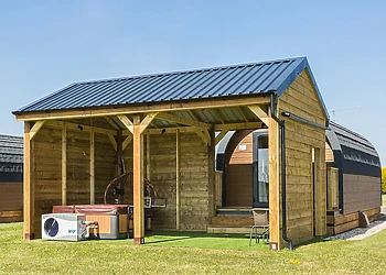 Birch Luxury Pod 