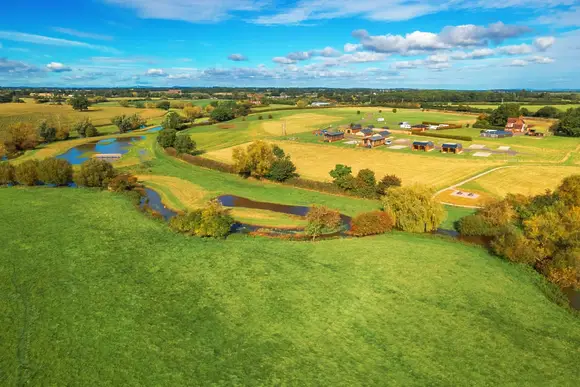 Bowbrook Lodges, Pershore