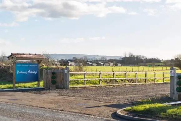Bowbrook Lodges, Pershore