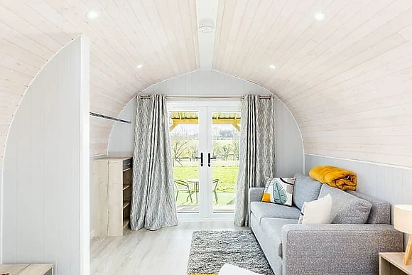 Birch Luxury Pod 