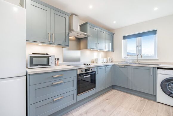 Willow Deluxe Pod - Bowbrook Lodges, Pershore