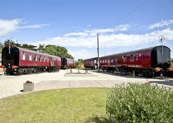 Brunel Boutique Holiday Park, Dawlish Warren