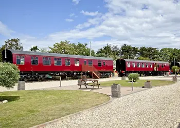 Brunel Boutique Holiday Park, Dawlish Warren