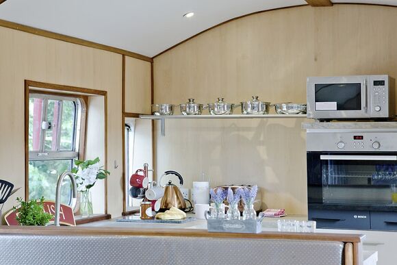 Brunel Boutique Holiday Park