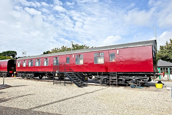 Brunel Boutique Railway Carriage 2 