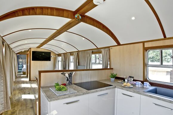 Brunel Boutique Holiday Park