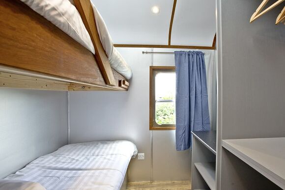 Brunel Boutique Railway Carriage 3 - Brunel Boutique Holiday Park, Dawlish Warren