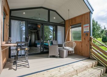 Stargazer - Blaithwaite Country House Estate, Wigton